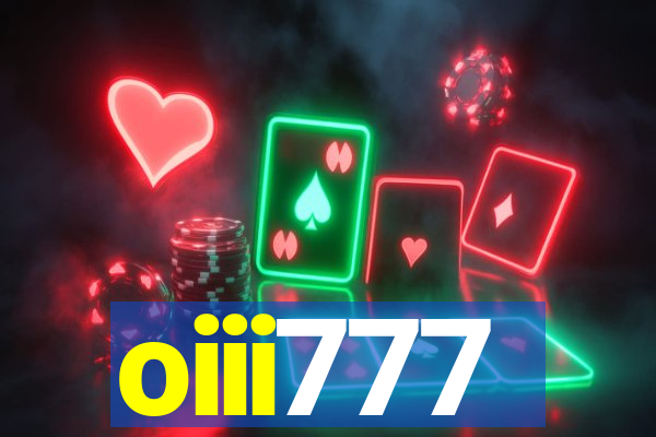 oiii777
