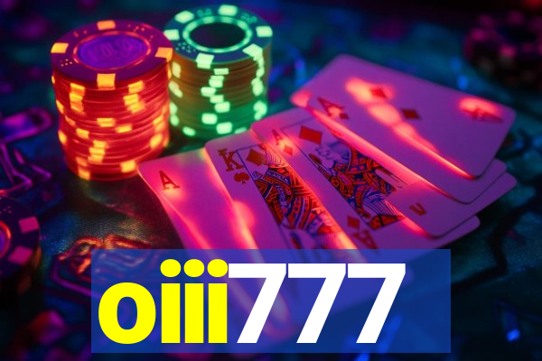 oiii777