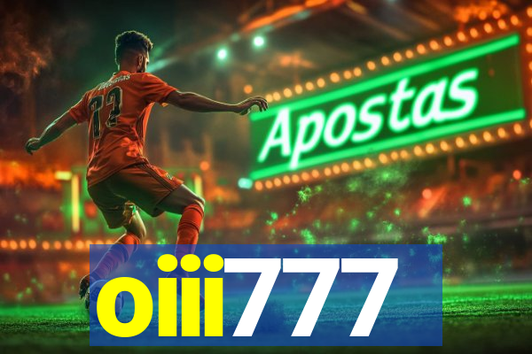 oiii777