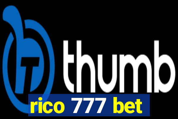 rico 777 bet