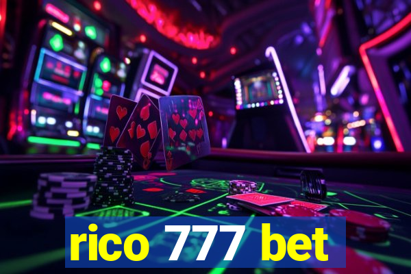 rico 777 bet