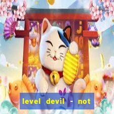 level devil - not a troll game