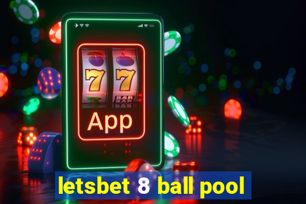 letsbet 8 ball pool