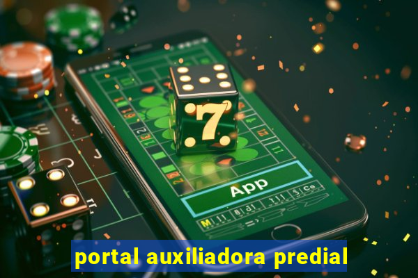 portal auxiliadora predial