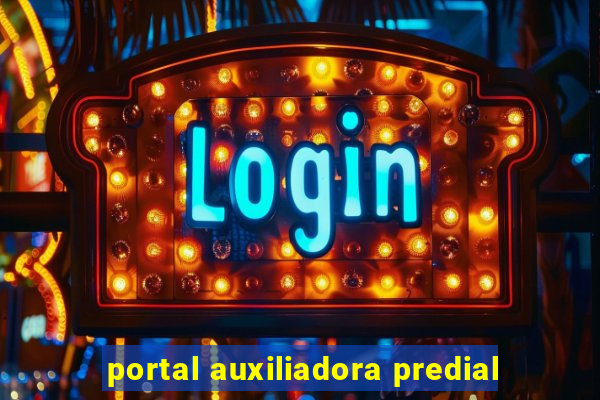 portal auxiliadora predial
