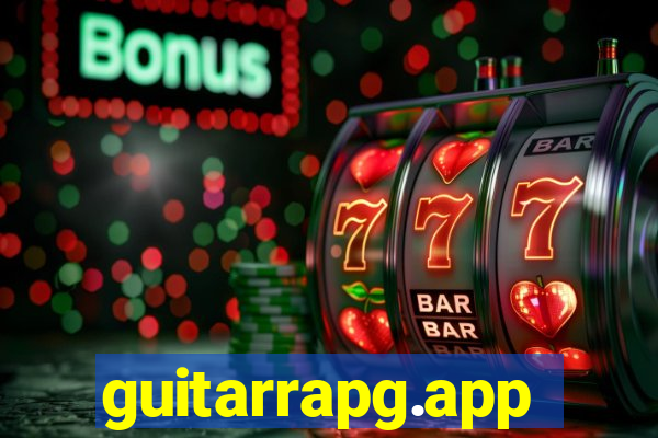 guitarrapg.app