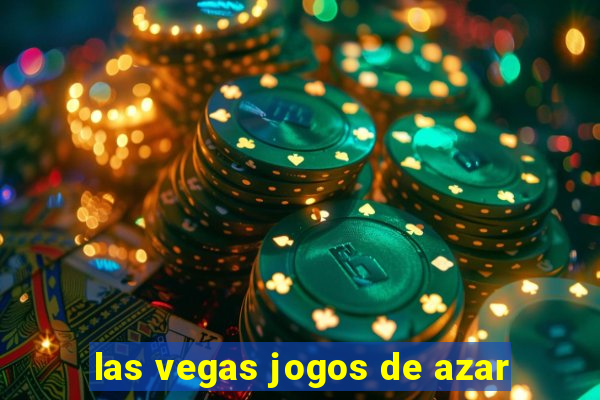 las vegas jogos de azar