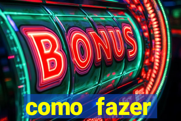 como fazer masturbador masculino caseiro