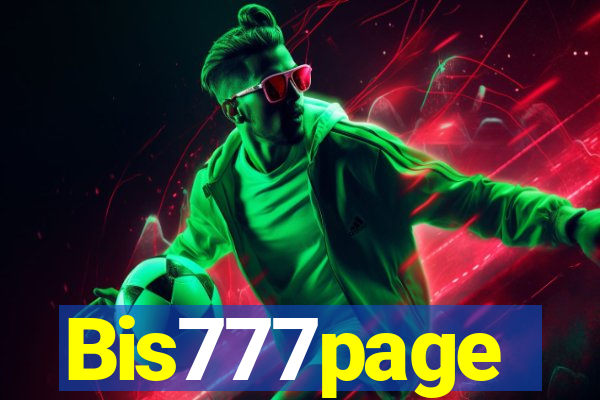 Bis777page