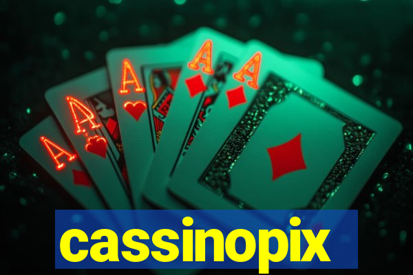 cassinopix