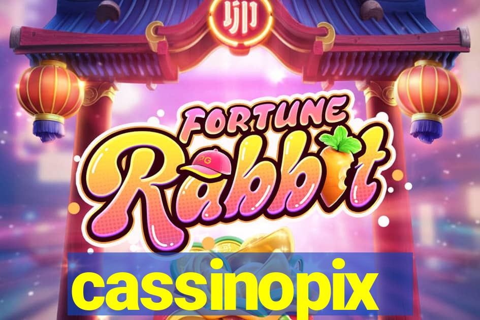 cassinopix