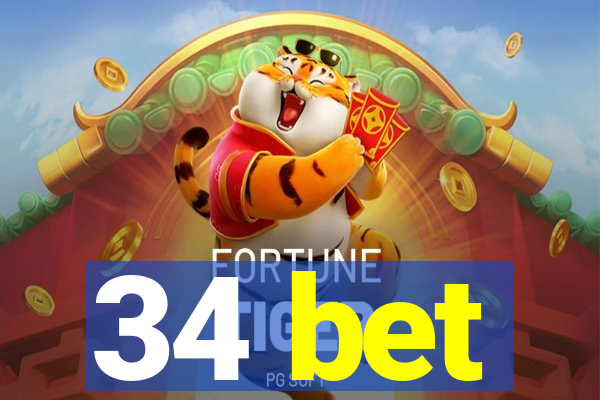34 bet