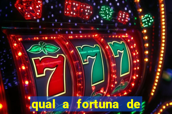 qual a fortuna de pepe moreno