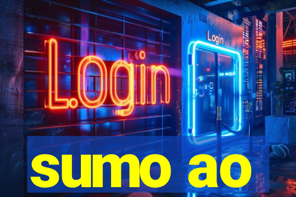 sumo ao
