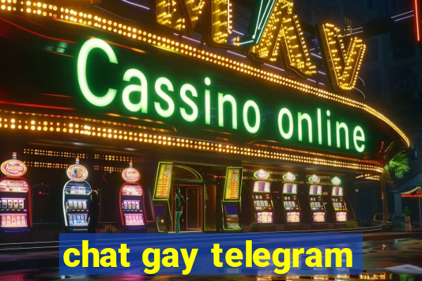 chat gay telegram