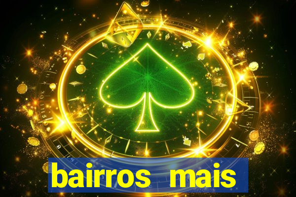 bairros mais perigosos de porto velho