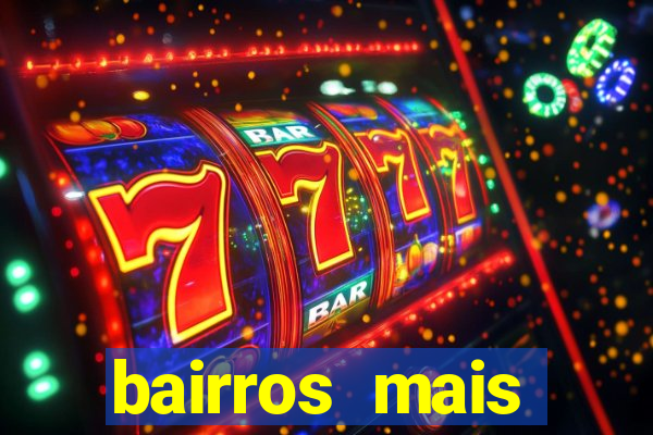 bairros mais perigosos de porto velho