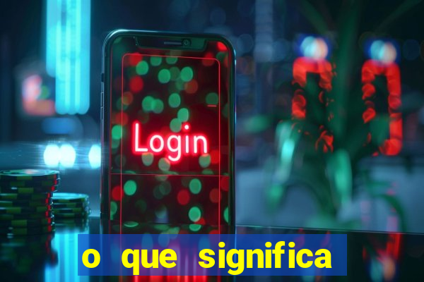 o que significa letras guardadas