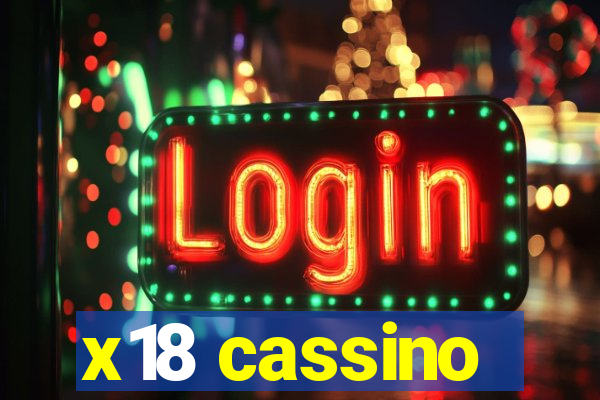 x18 cassino