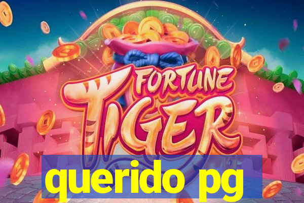 querido pg