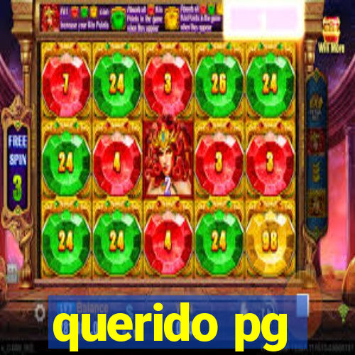 querido pg