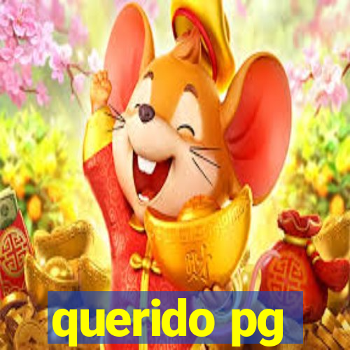 querido pg