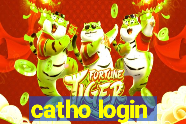 catho login