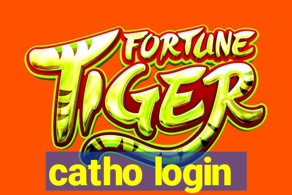 catho login