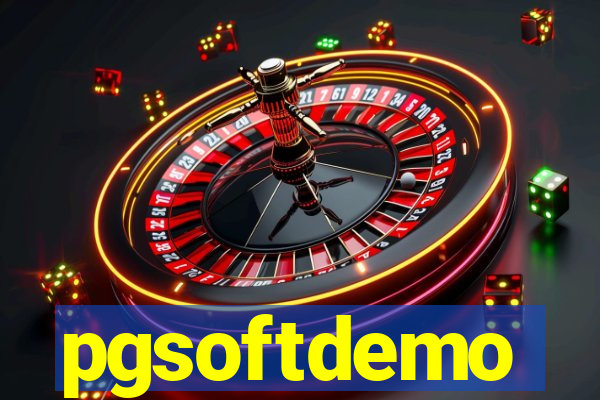 pgsoftdemo