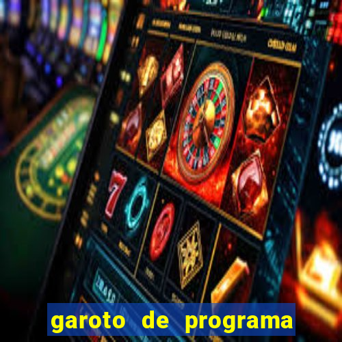 garoto de programa na bahia