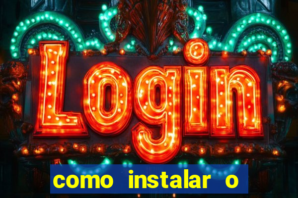 como instalar o nvm no windows