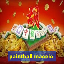 paintball maceio