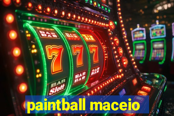 paintball maceio