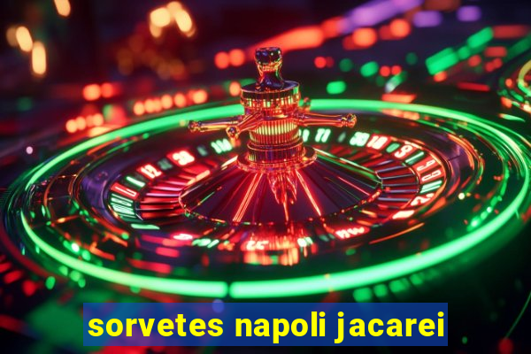 sorvetes napoli jacarei