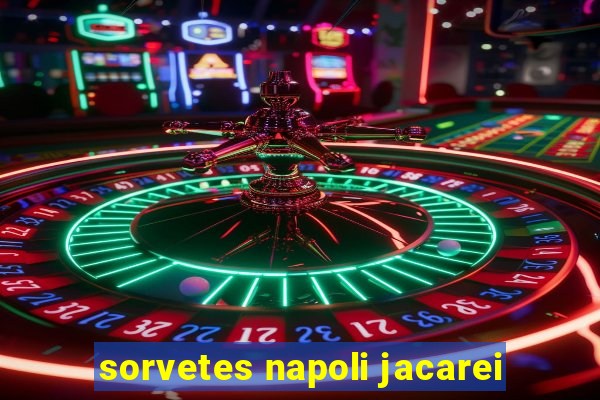 sorvetes napoli jacarei