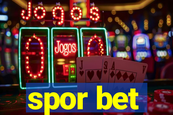 spor bet