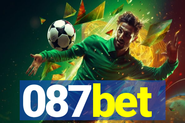 087bet