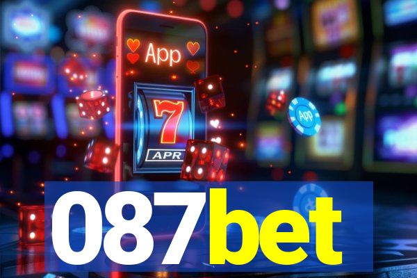 087bet