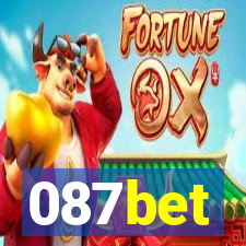 087bet