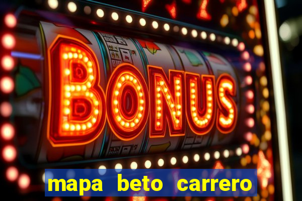 mapa beto carrero pdf 2024