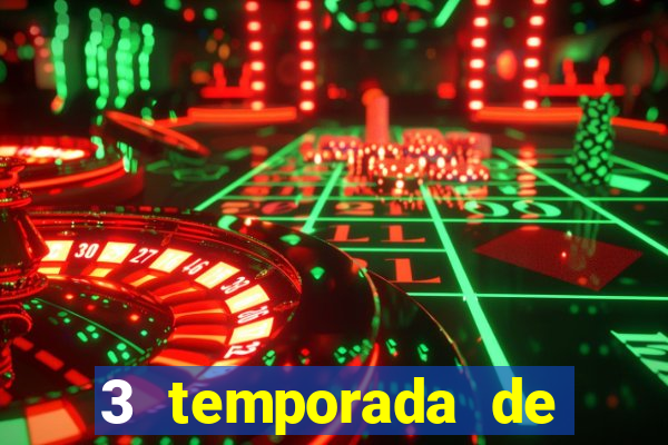 3 temporada de from torrent