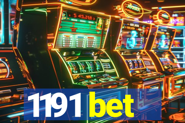 1191 bet