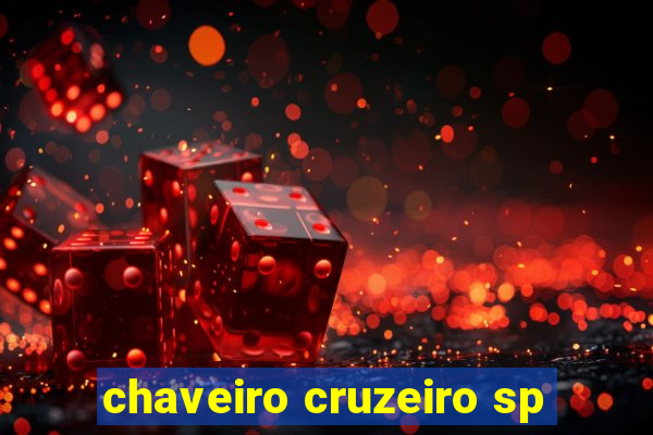 chaveiro cruzeiro sp