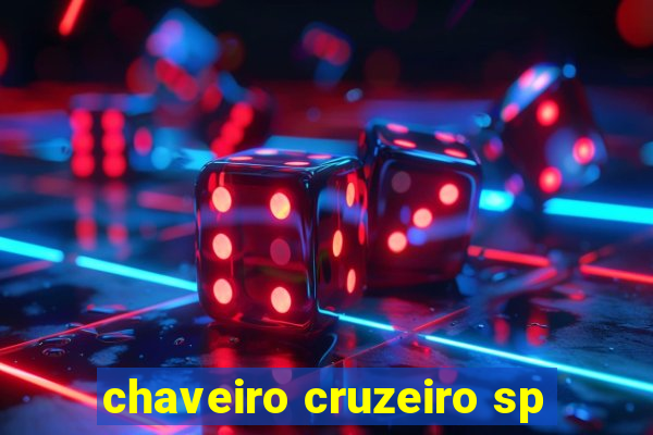 chaveiro cruzeiro sp