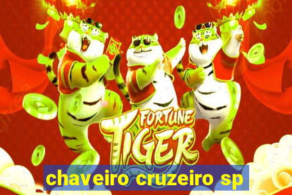 chaveiro cruzeiro sp