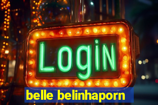 belle belinhaporn
