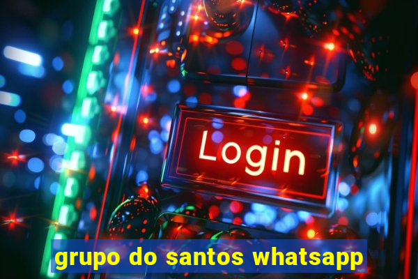 grupo do santos whatsapp