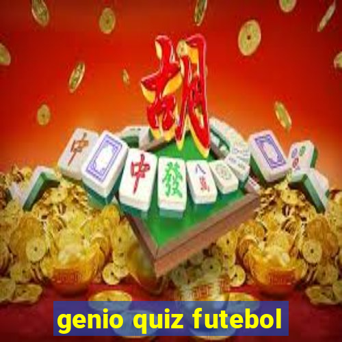 genio quiz futebol