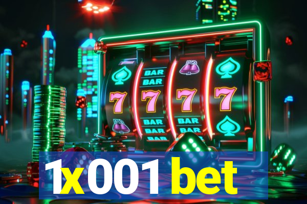1x001 bet