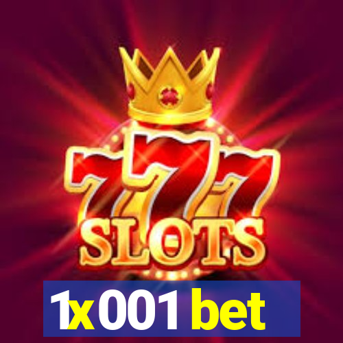 1x001 bet